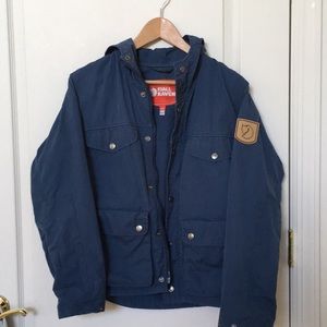 Fjallraven jacket
